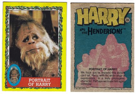 Kevin Peter Hall, John Lithgow, Melinda Dillon, Margaret Langrick, and Joshua Rudoy in Harry and the Hendersons (1987)
