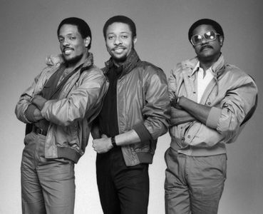Charlie Wilson, Ronnie Wilson, and Robert Wilson