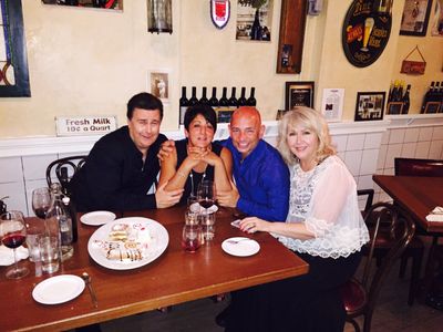 Hotel Impossible Co-Producers: Leo Rossi, Anthony Melchiorri, Lynn Eastman-Rossi