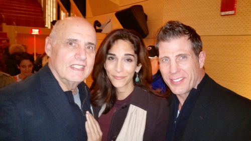 SAG-AFTRA FOUNDATION CONVERSATIONS TRASPARENT with Jeffrey Tambor and Pooya Mohseni!