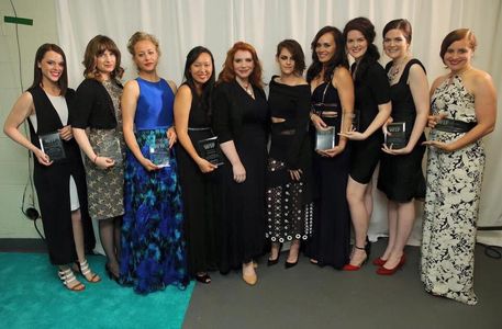 Women in Film award