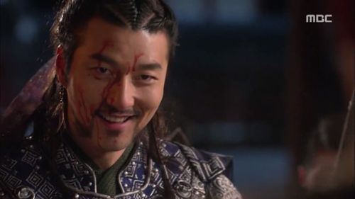 Do-Jin Cha in The Empress Ki (2013)