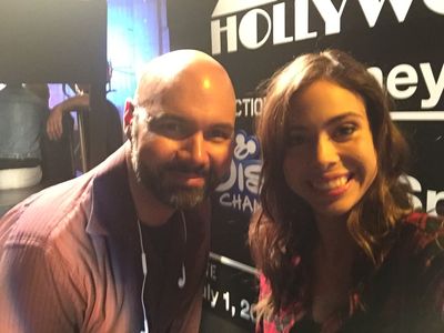 Janelle Marie Rodriguez - Disney Movie Surfers