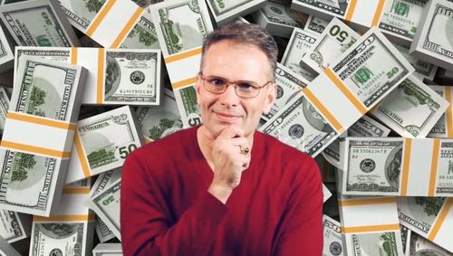 Cash Is King!