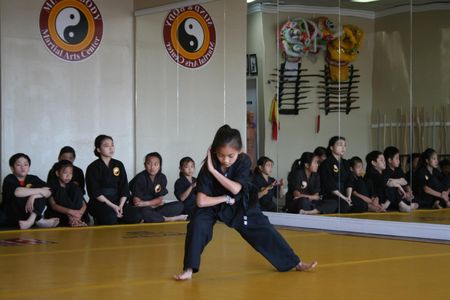 Blue Belt Testing