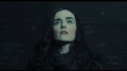 Kerry Browne as 'Breaker' in the post-apocalyptic sci-fi drama, Tellurian.