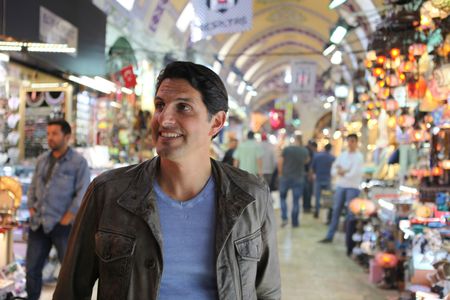 Istanbul bazaar