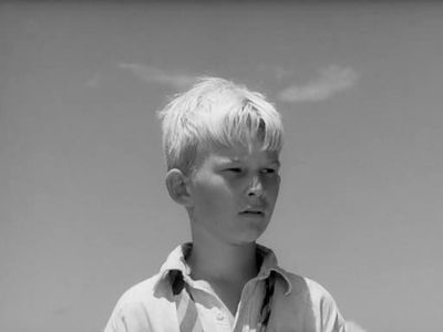 Tom Gaman in Lord of the Flies (1963)