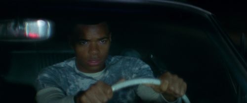 Grant Hall in Triggerman