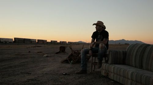 Still from the film 
