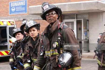 CHICAGO FIRE -- 