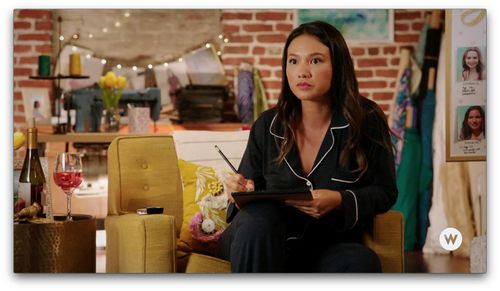 Bree Love For Real- Hallmark Channel