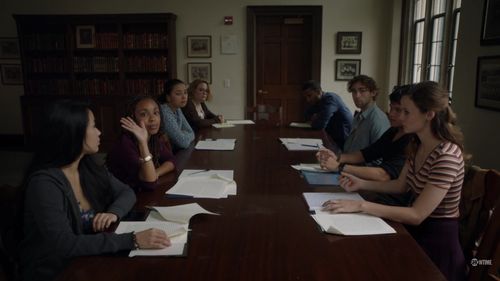 Jasmine Batchelor as Charlette in Showtime's THE AFFAIR, Episode #301.