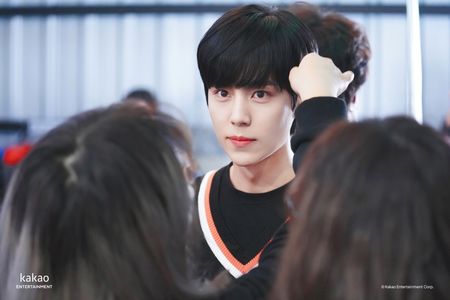 Lee Su-Woong in Imitation (2021)