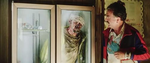 Ian Bliss and Terry Kenwrick in Siam Sunset (1999)