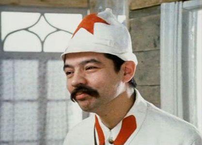 Radner Muratov in It Can't Be! (1975)