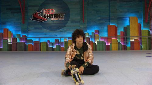 Jorge López in Soy Luna (2016)