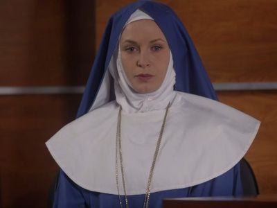 Rebecca Bujko in Drop Dead Diva (2009)