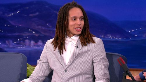Brittney Griner in Conan (2010)