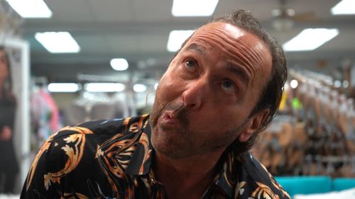 Frank Modica in The Gilbert Diaries: The Movie (2023)