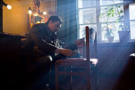 Pavel Savinkov in The Practice of Beauty (2011)