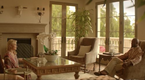 Kathleen McClellan and Jimmy Jean-Louis in Rattlesnakes (2019)