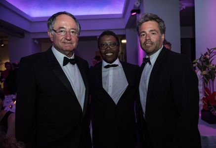 Peter Suschitzky & Michael A. Calace @ Cannes Film Festival 2016