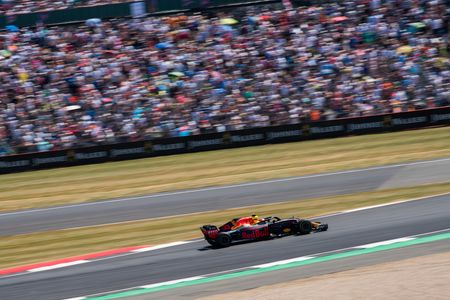 Max Verstappen in Formula 1: Drive to Survive (2019)