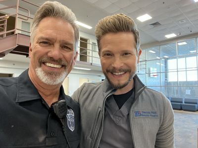 The Resident with Matt Czuchry