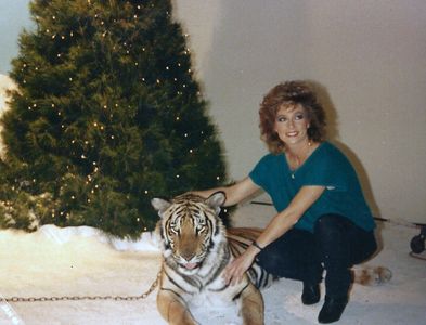 1980's JC Penney Commercial Shoot