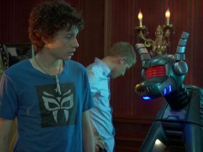 Keegan Joyce in K9 (2009)