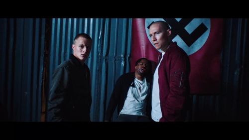 Ethan Daniel Corbett as Nico in 