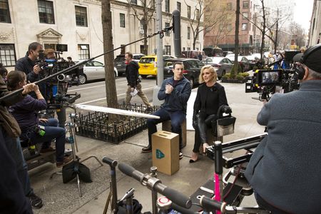 Jane Krakowski and Mike Carlsen in Unbreakable Kimmy Schmidt (2015)