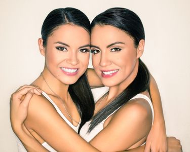Shannon Baker & Shauna Baker