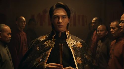 Tong Thanayut Thakoonauttaya in Man Suang (2023)
