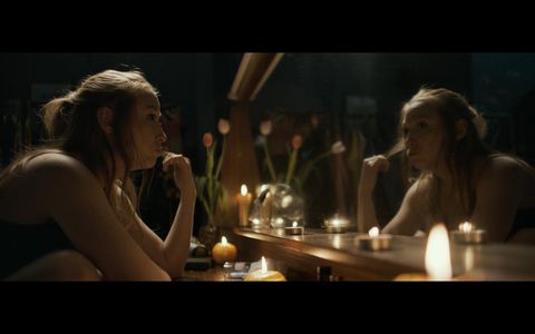 Persia Blue in The Other Side of Fear (2021)