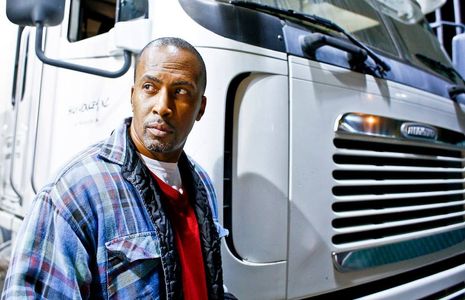 Woods as CAL DAVIDSON in the Lifetime movie, 