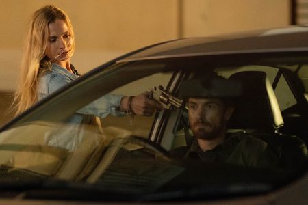 TRACKERS | CINEMAX 2020