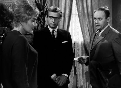 Jirí Kodet, Lubomír Lipský, and Jirina Stepnicková in Zlocin v dívcí skole (1966)