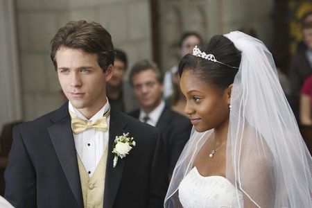 Stephen Ford and GeffriMaya in Private Practice (2007)