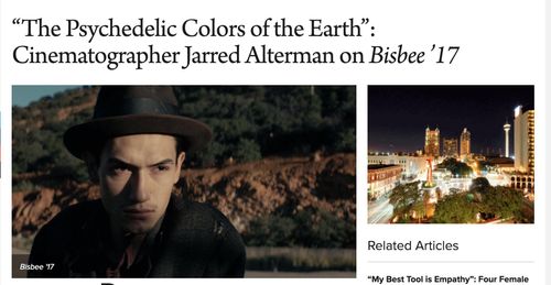 Jarred Alterman