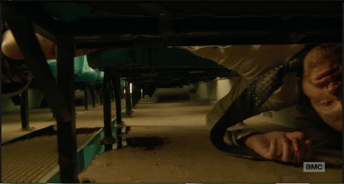 Ptolemy Slocum in Preacher (2016)