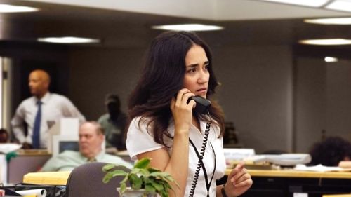 Michelle Paress - The Wire Took