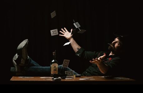 JJ - From the short film 