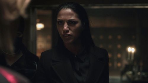 Shiva Kalaiselvan in Gotham (2014)