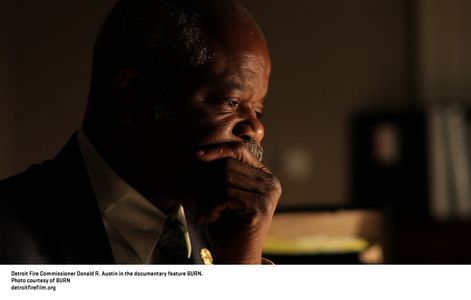 Donald Austin in Burn (2012)