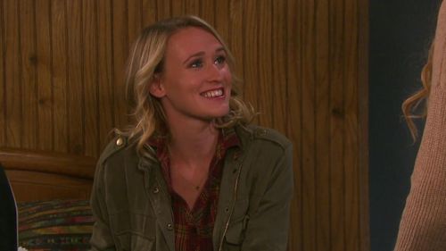 Still of Ashley Dulaney as Tiffany in Days of Our Lives (2017)