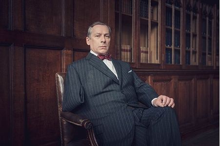 William Rees-Smith The Trial Of Christine Keeler