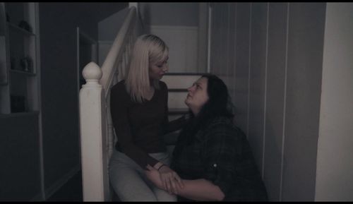 Emily Kirk in Closer: A Scene Reimagined with Michelle Gernon