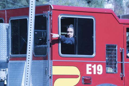 Barrett Doss in Station 19 (2018)
